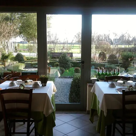 Bed and Breakfast Hostaria Da Ivan Roccabianca