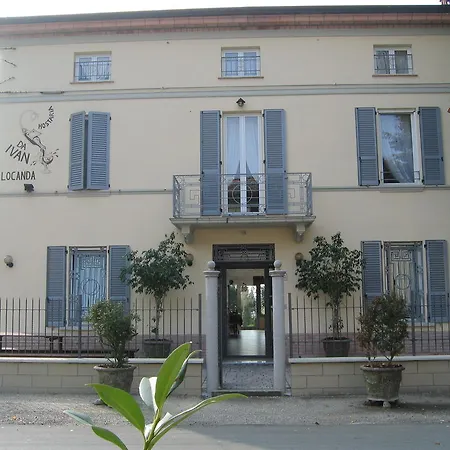 Bed & Breakfast Hostaria Da Ivan Roccabianca