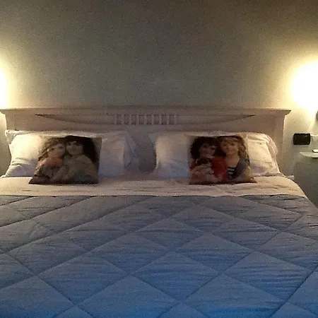 Bed & Breakfast Hostaria Da Ivan Roccabianca