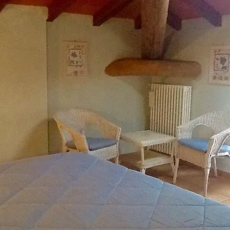 Bed & Breakfast Hostaria Da Ivan *
