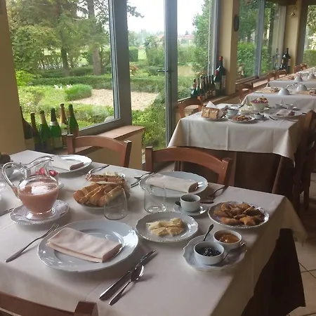 Hostaria Da Ivan 3* Roccabianca