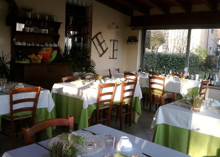 فندق مبيت وإفطار Hostaria Da Ivan Roccabianca