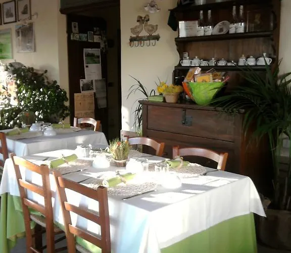 فندق مبيت وإفطار Hostaria Da Ivan 3*