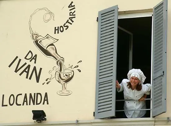 לינה וארוחת בוקר Hostaria Da Ivan 3*