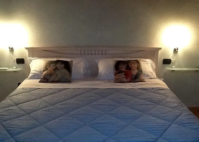 فندق مبيت وإفطار Hostaria Da Ivan Roccabianca