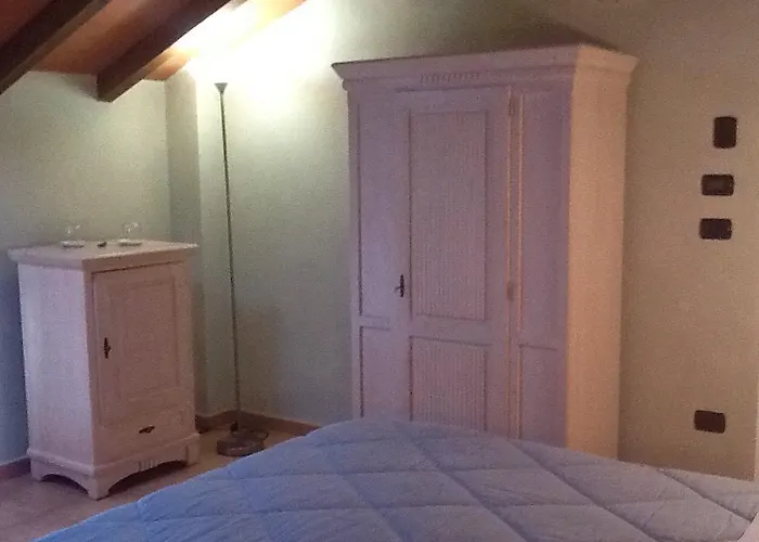 Hostaria Da Ivan فندق مبيت وإفطار Roccabianca