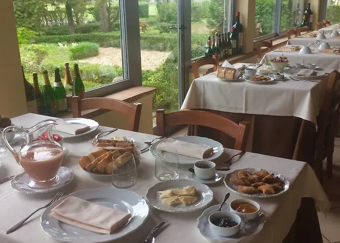 Hostaria Da Ivan 3* Roccabianca